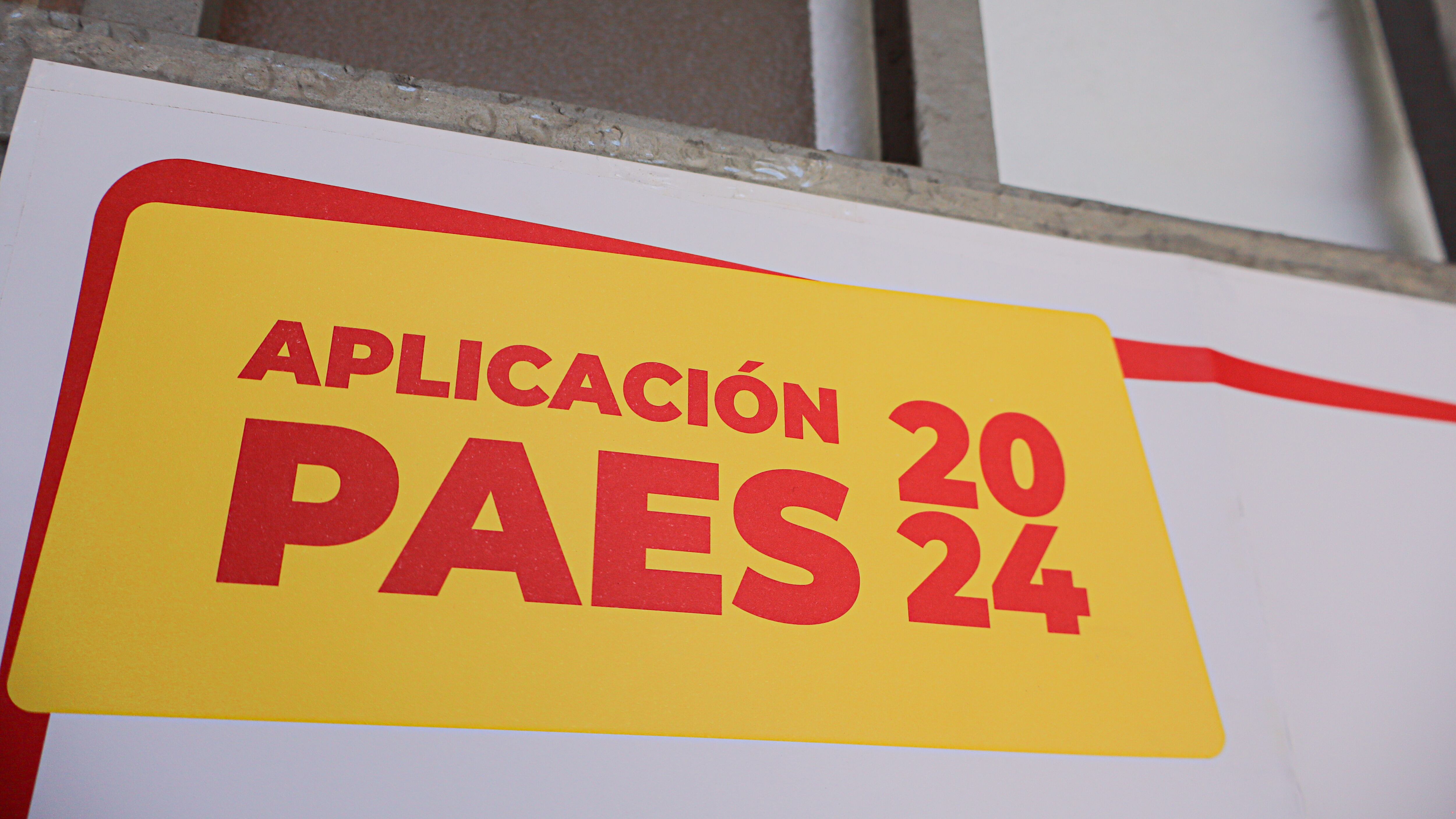 Rendición de la PAES 2024