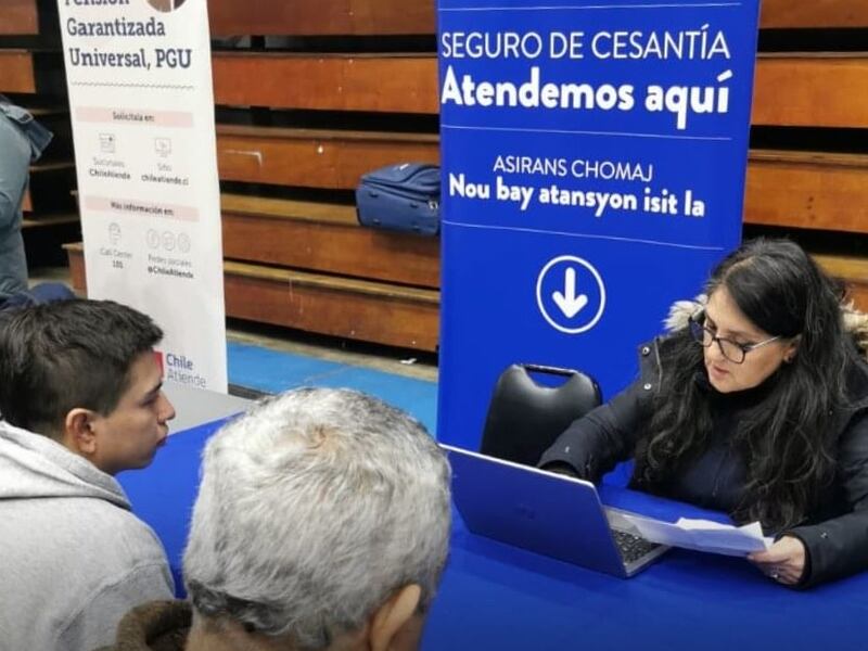 Los bonos y subsidios estatales de cesantía que se pueden cobrar este mes si quedaste desempleado