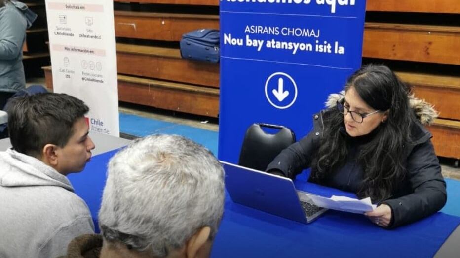 Existen en Chile una serie de instituciones estatales dedicadas a facilitar los bonos y subsidios a trabajadores desempleados.