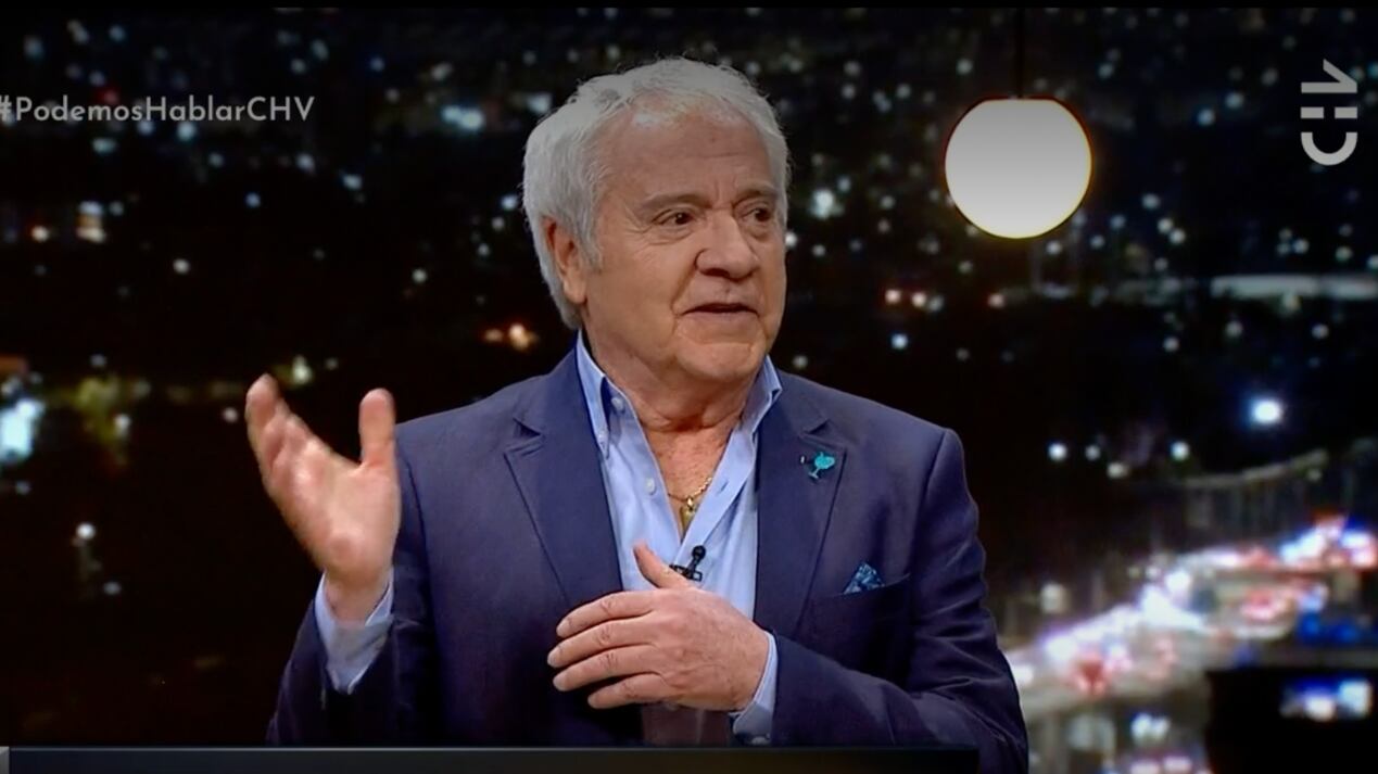 Jose Alfredo "Pollo" Fuentes - Fuente: Chilevisión