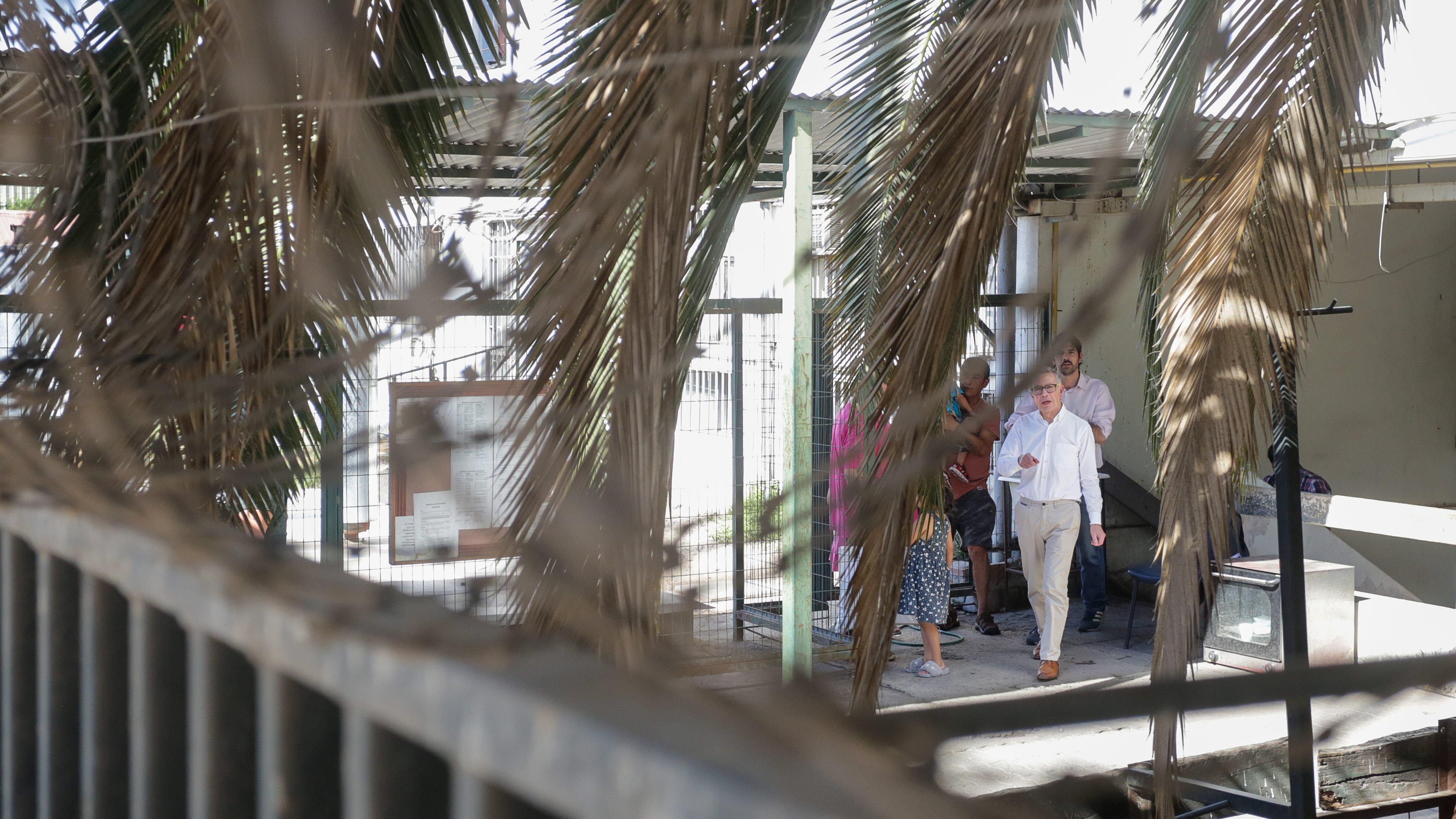 Joaquín Lavín padre e hijo.