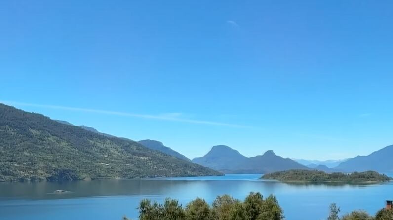 Lago Ranco | Captura: T13