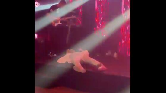 Cantante de música cristiana falleció en plena presentación en su iglesia