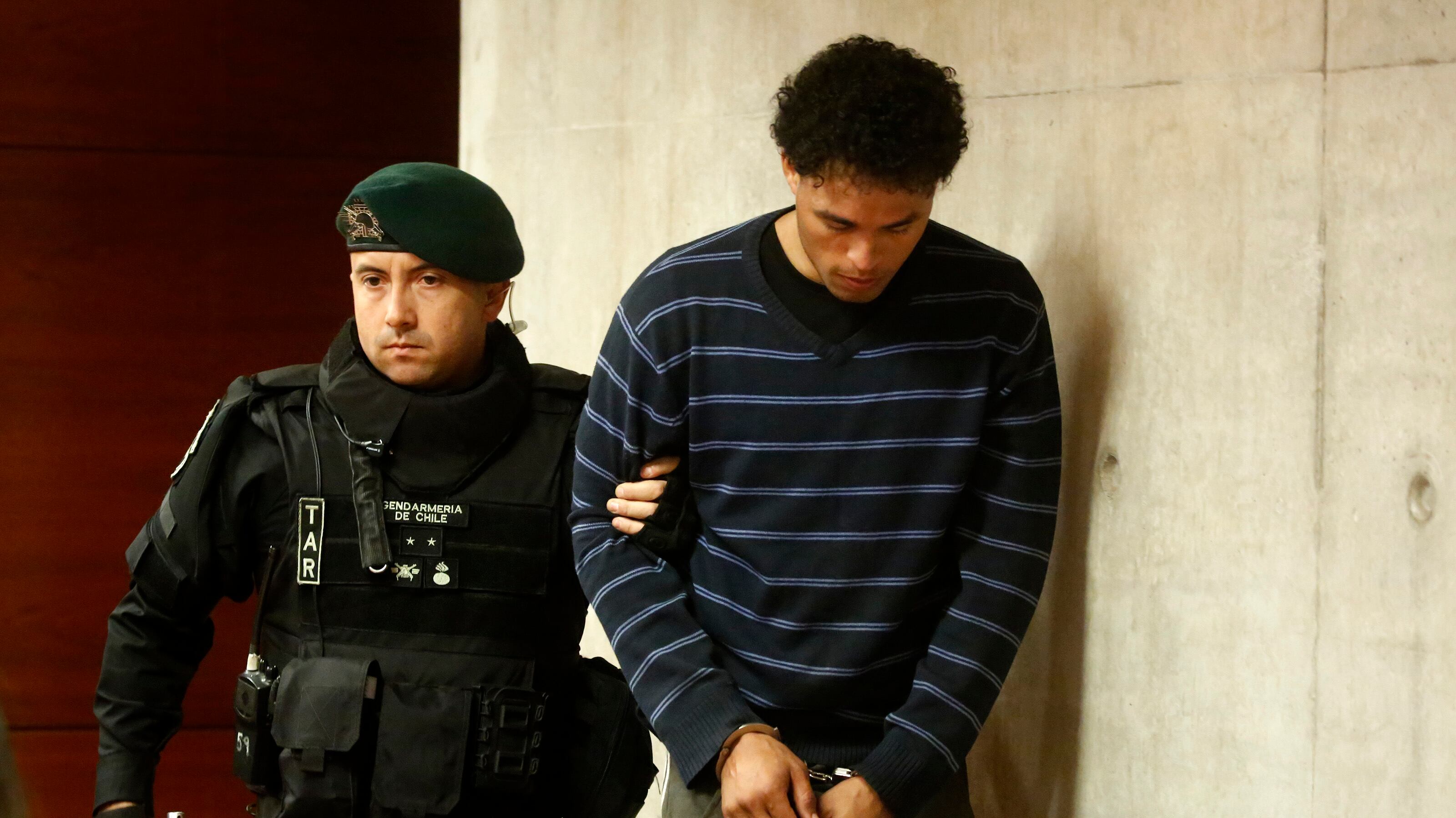 Fotografía de agencia Aton Chile