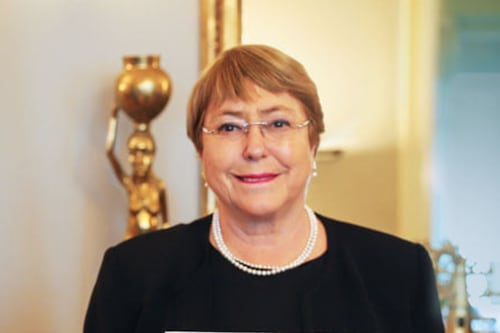 Michelle Bachelet y la carrera por la ONU: América Latina y el desafío histórico de una mujer al mando