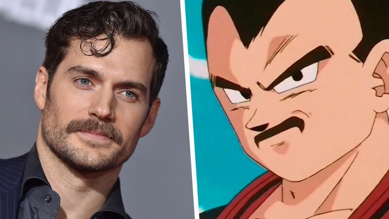 Henry Cavill