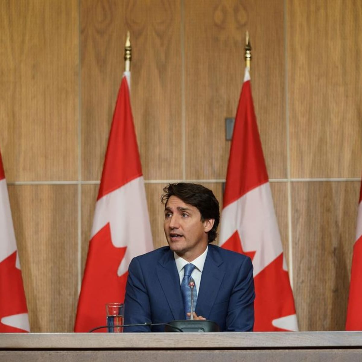 La trayectoria de Justin Trudeau, ex primer ministro de Canadá La trayectoria de Justin Trudeau, ex primer ministro de Canadá
