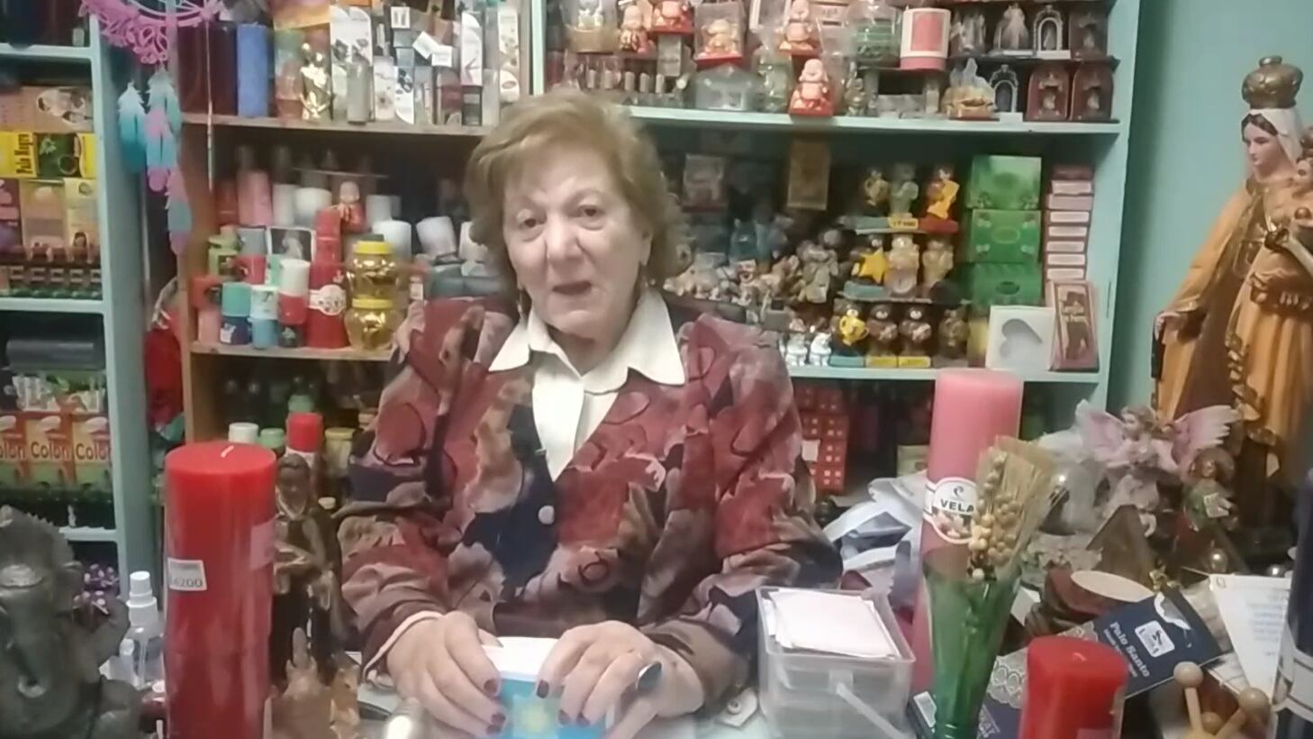 Yolanda Sultana | Captura: Facebook