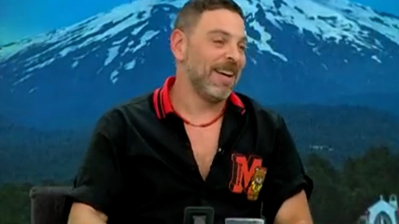 Captura de "Mucho Gusto". Portal web de Mega.