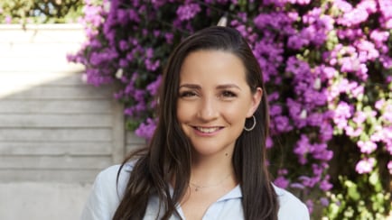 Andrea Arístegui llega a CHV