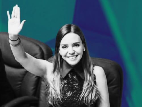 Los escándalos que rodean a Camila Flores: Filtración de videos íntimos e investigación por presunto fraude al fisco