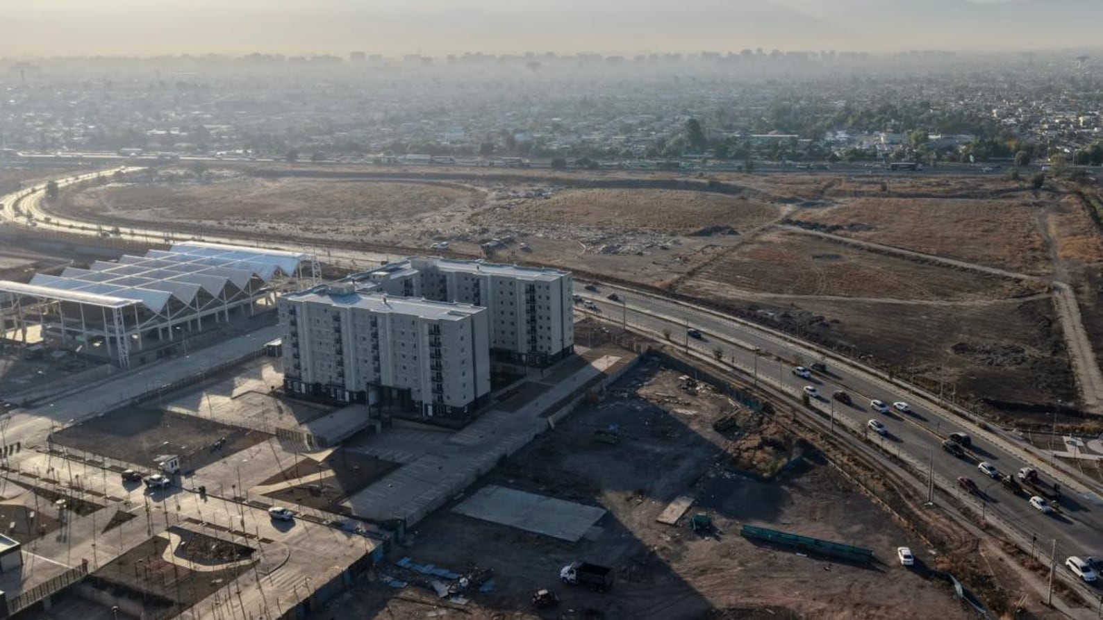 Parque Bicentenario de Cerrillos