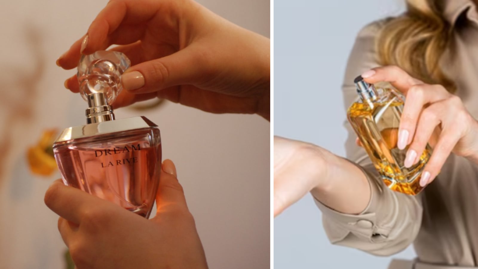 Perfumes originales para mujer de uso diario