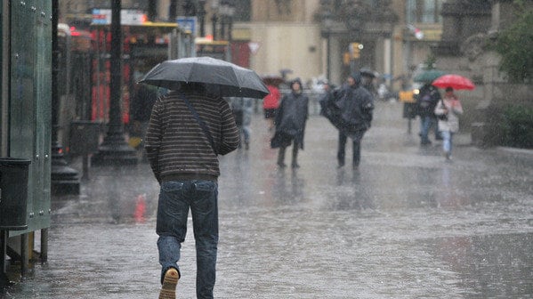 NOAA anticipa llegada de fenómeno “El Niño”: podría impactar a Chile desde este invierno