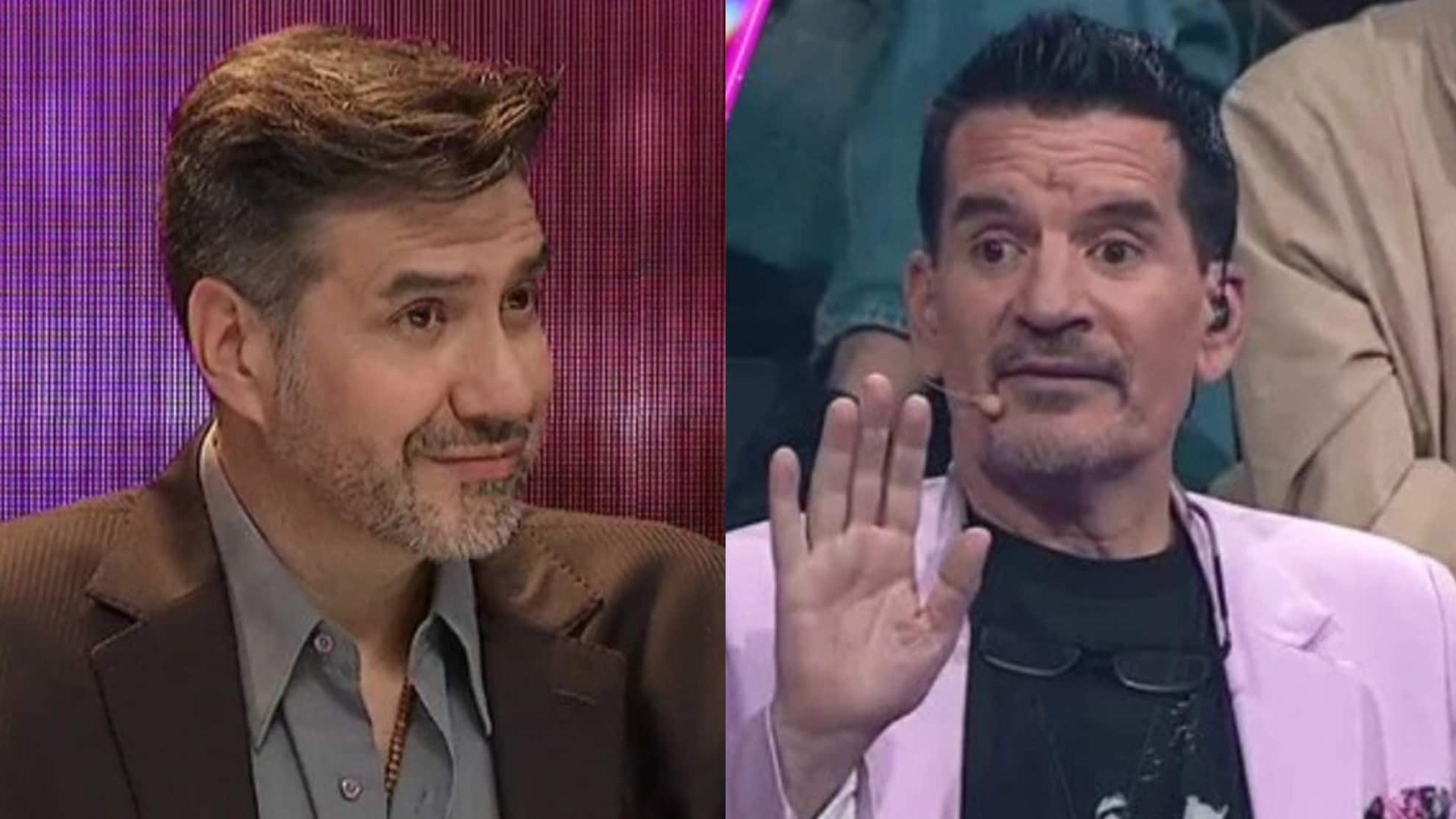 Jaime Coloma lapidó el rol de Vasco Moulian en “Fiebre de Baile”: “Esa no es crítica del baile”