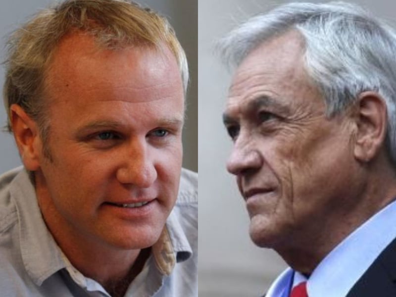 “Un luchador, brillante, entusiasta”: Felipe Kast y la  sentida despedida a expresidente Piñera