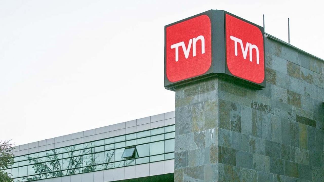 Edificio de TVN | Gentileza