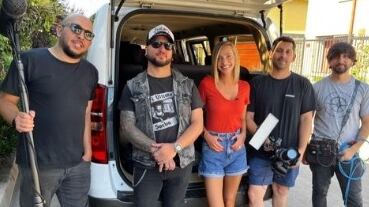 Chilevisión confirmó este martes a la periodista como la nueva conductora de "Sabingo", junto a Juan Pablo Queraltó.