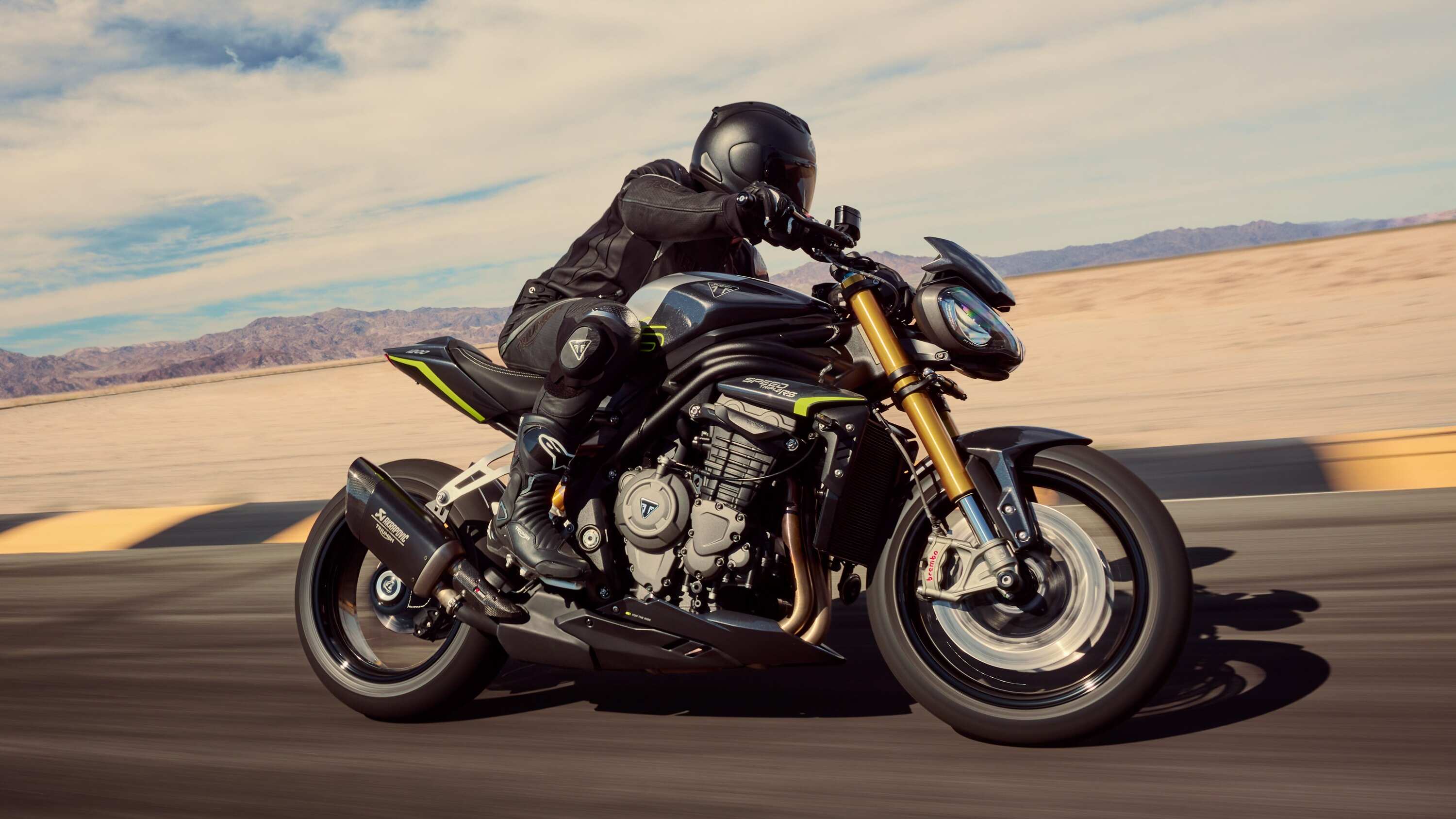 Triumph Speed Triple 1200 RS 2025