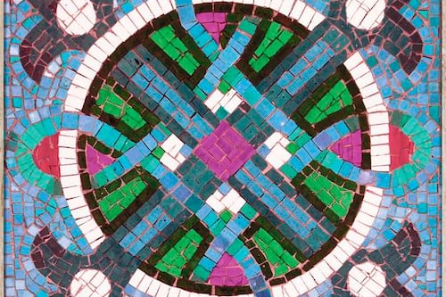 Patrones para todos: dale una oportunidad al mosaico