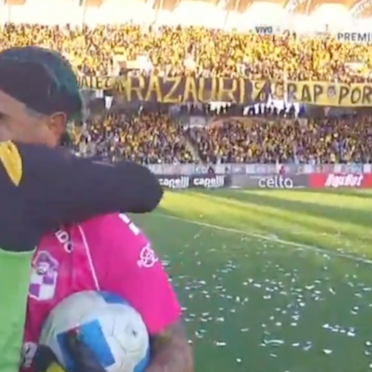 Coquimbo se corona campeón del fútbol chileno 2025 Coquimbo se corona campeón del fútbol chileno 2025