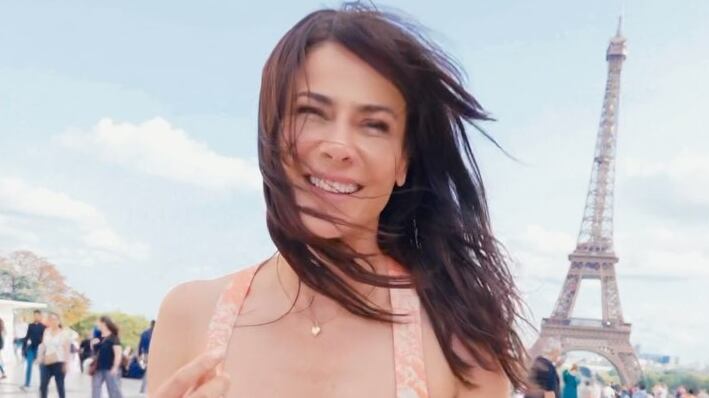 La animadora de Canal 13 recibió variados elogios luego de realizar este miércoles su primer tutorial en redes sociales.