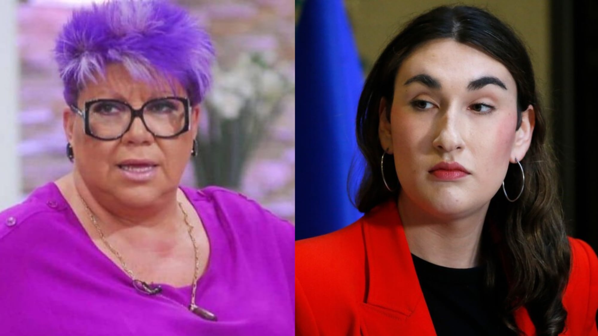 Movilh pidió denunciar a Paty Maldonado ante el CNTV tras dichos transfobicos contra Emilia Schneider