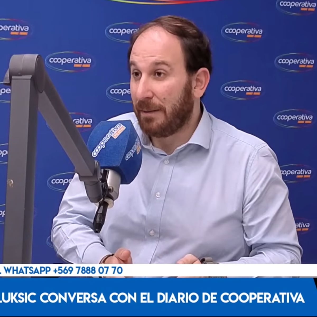 Alcalde Max Luksic critica recortes en salud primaria Alcalde Max Luksic critica recortes en salud primaria