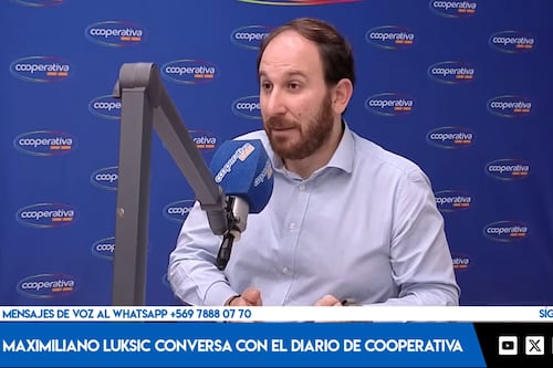 “Ojalá reflexionen antes de ir a tocar la atención primaria de salud”: alcalde Max Luksic reiteró sus críticas a recortes del gobierno