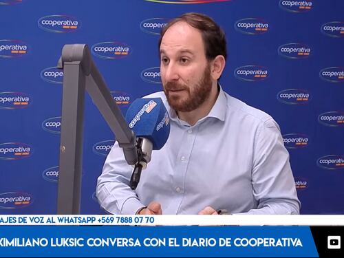 “Ojalá reflexionen antes de ir a tocar la atención primaria de salud”: alcalde Max Luksic reiteró sus críticas a recortes del gobierno
