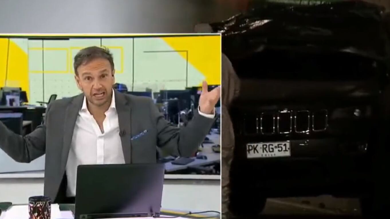 Al presidente
@gabrielboric
parece no importarle que delincuentes asesinen Chilenos explica Rodrigo Sepúlveda.