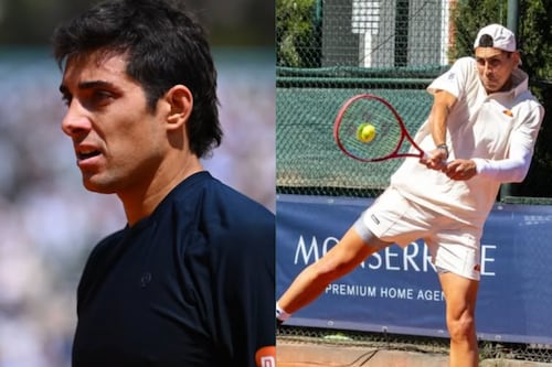 Debut y despedida de Garin en Roland Garros: Tabilo queda como el único chileno