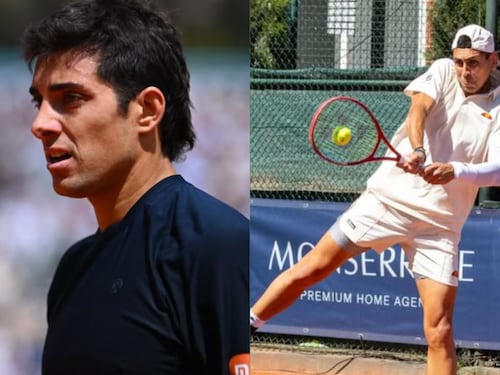 Debut y despedida de Garin en Roland Garros: Tabilo queda como el único chileno