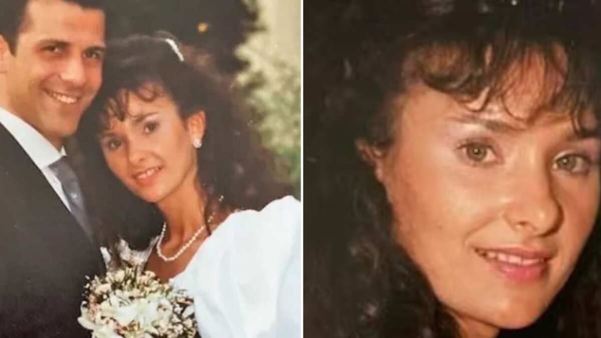 Ángelo Farina cada vez que entraba a la habitación notaba un pequeño gesto en el rostro de Miriam