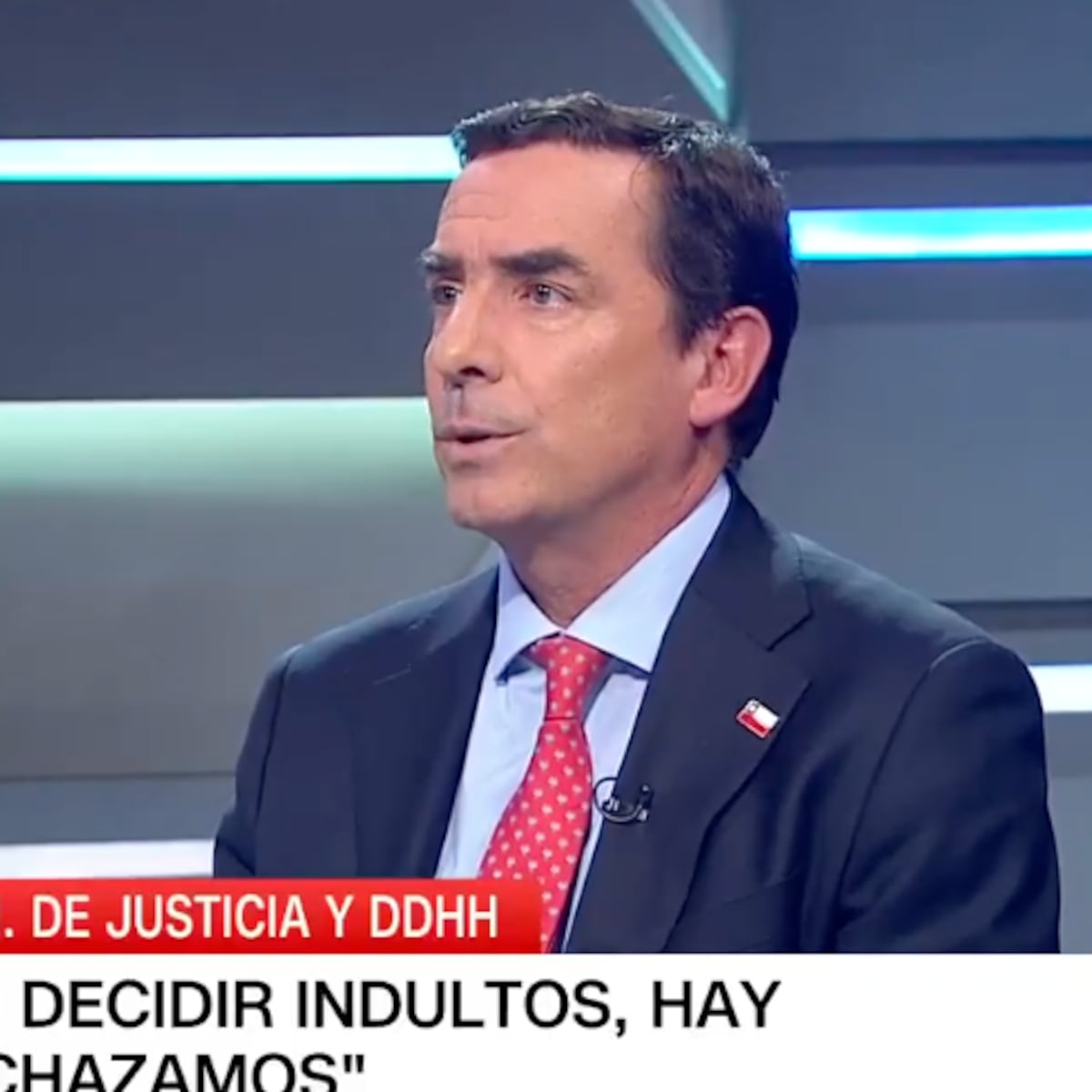 Ministro de Justicia considera indultos a violadores de menores Ministro de Justicia considera indultos a violadores de menores