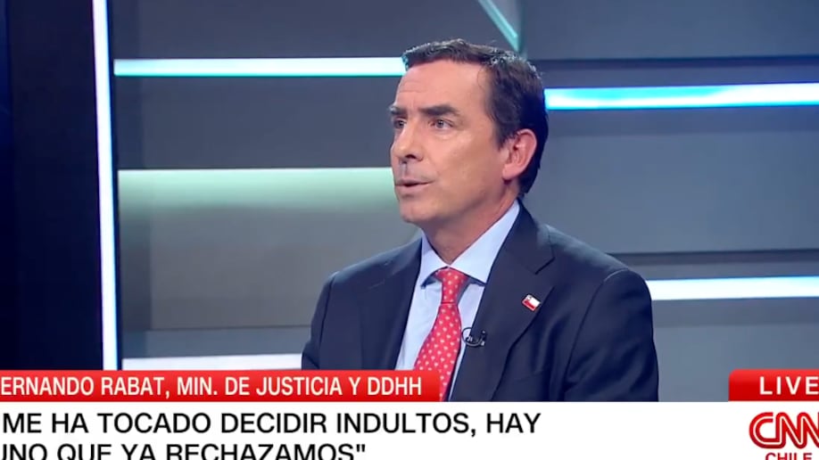 MInistro de Justicia