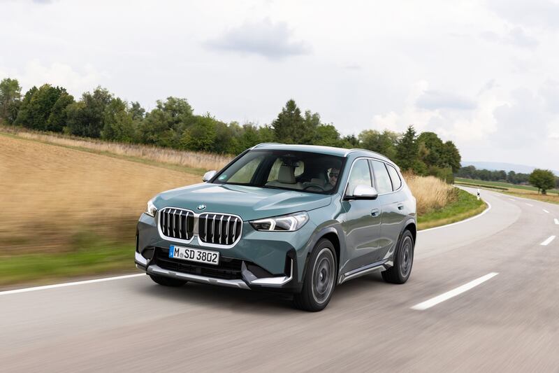BMW X1