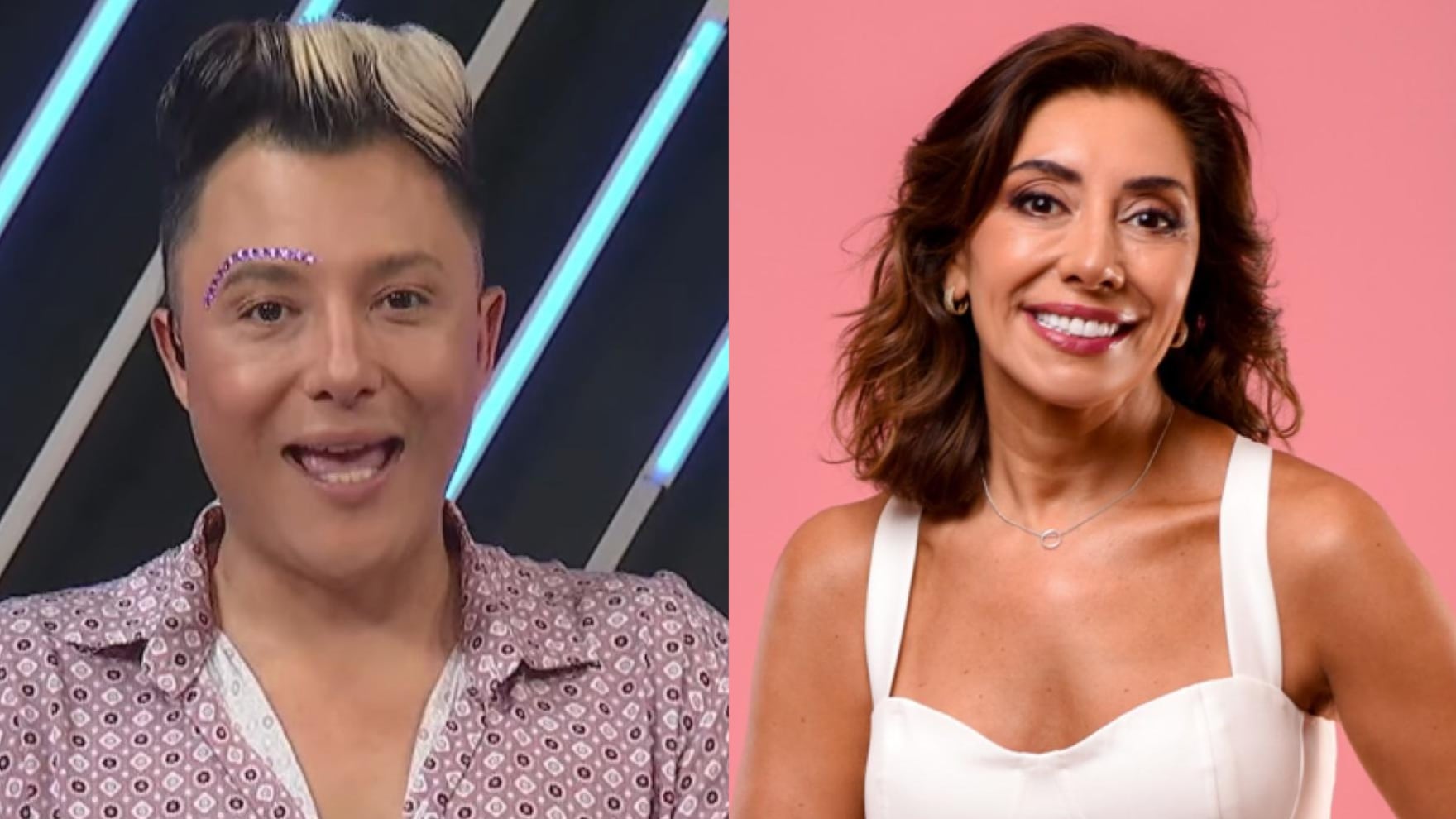 Sergio Rojas y Carmen Gloria Arroyo