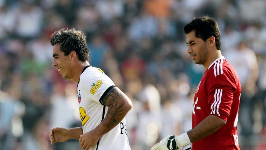 Paredes y Herrera animaron una gran rivalidad deportiva