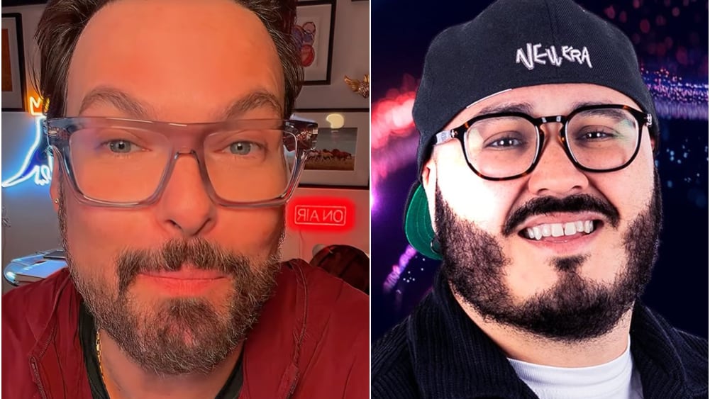 George Harris aplaudió la presentación de Esteban Düch en Viña 2026