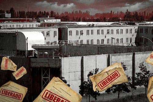 Liberación por error en cárcel de Rancagua: un documento mal leído dejó libre a un reo