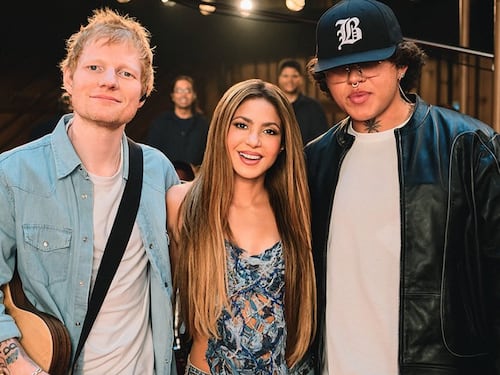 Shakira llega a serie Spotify Anniversaries para celebrar ‘Pies Descalzos’ y Fijación Oral