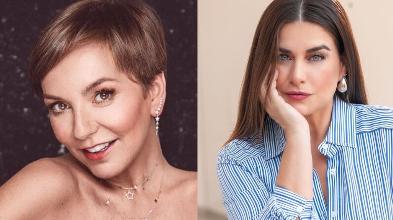 Fran García-Huidobro e Ingrid Cruz | Fuente: Instagram