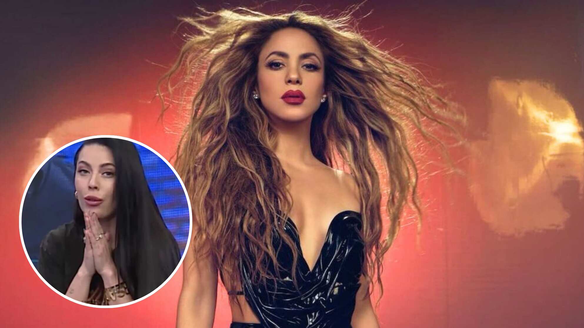 "Ya está la firma": Daniela Aránguiz lanza la primicia y asegura que Shakira estará en el Festival de Viña 2025