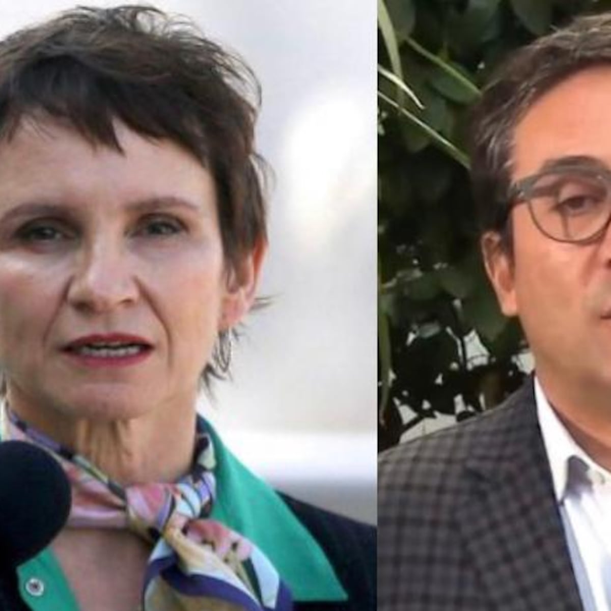 Carolina Tohá critica al rector interino del INBA por comentarios sobre estudiantes con TEA Carolina Tohá critica al rector interino del INBA por comentarios sobre estudiantes con TEA