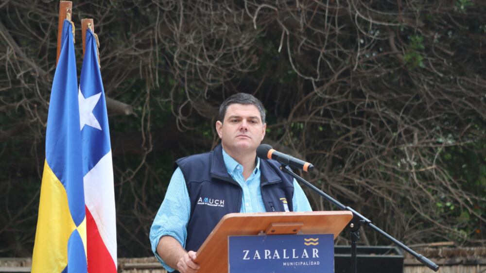 Gustavo Alessandri | Gentileza: AMUCH