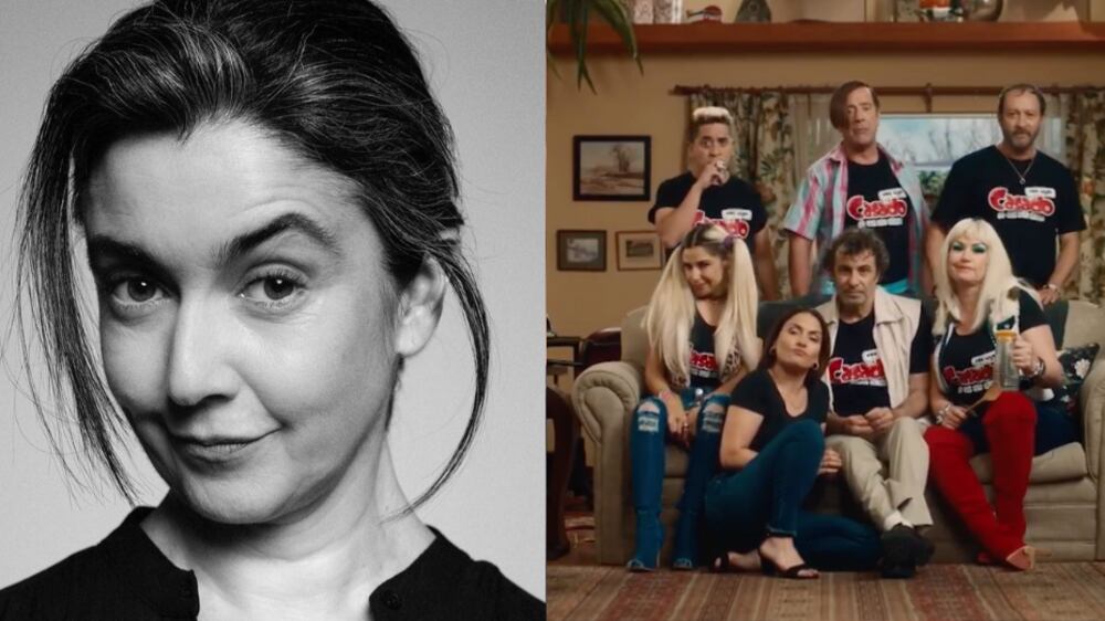 Paulina Urrutia Casado con Hijos | Fuente: Instagram