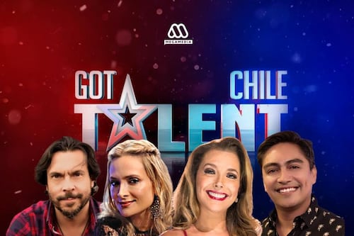 Mega confirma reemplazo de Gnecco en “Got talent”