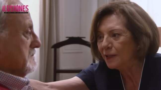 Julio Jung destacó el trabajo de su madre en la teleserie de Mega, quien con su papel de Trinidad mantiene en vilo a los seguidores de la novela por su rol de antagonista.