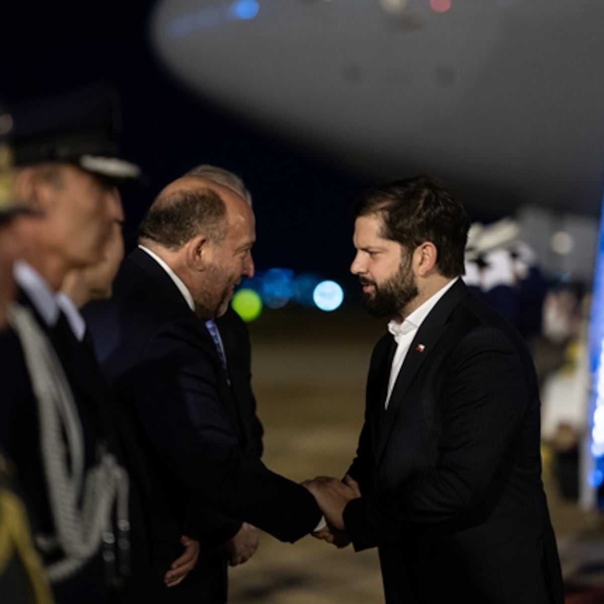 Boric busca fortalecer lazos comerciales con Brasil Boric busca fortalecer lazos comerciales con Brasil